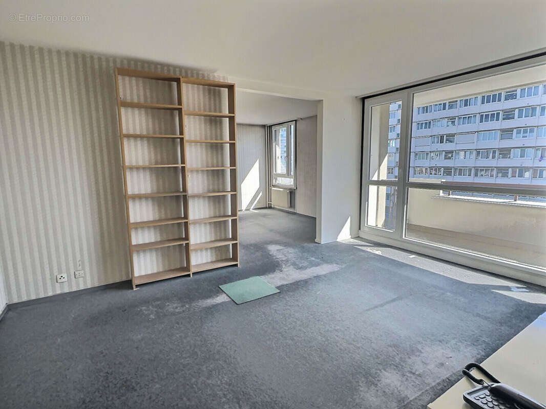 Appartement à vendre, 94m², Ivry-sur-Seine
