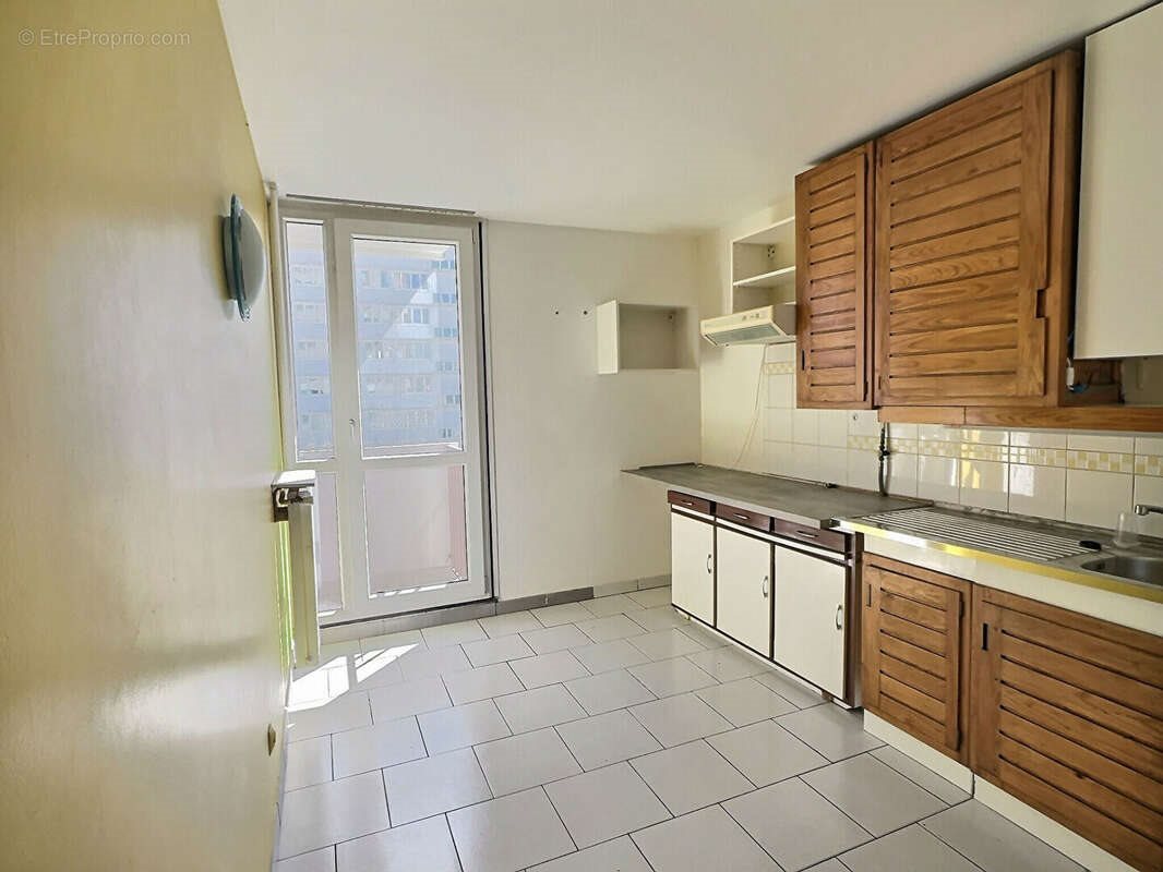 Appartement à vendre, 94m², Ivry-sur-Seine