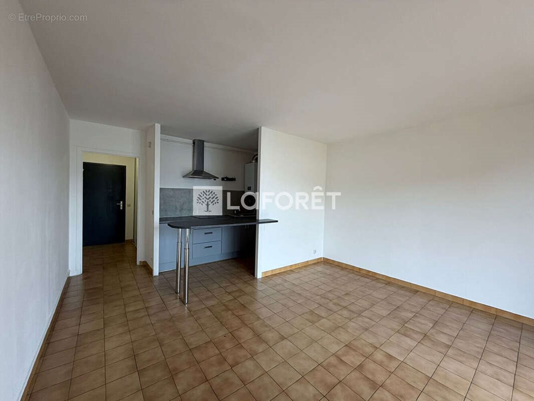 Appartement à vendre, 33m², Perpignan