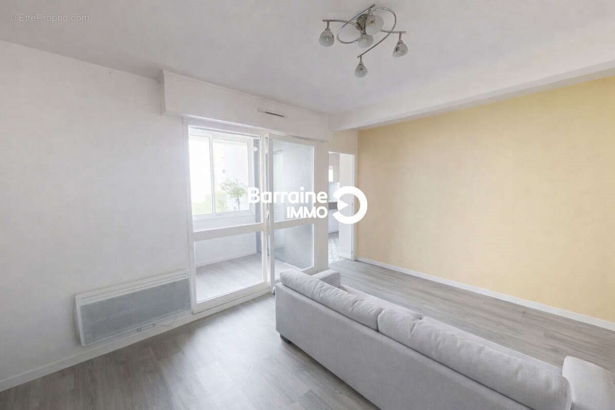 Appartement à vendre, 48m², Lanester