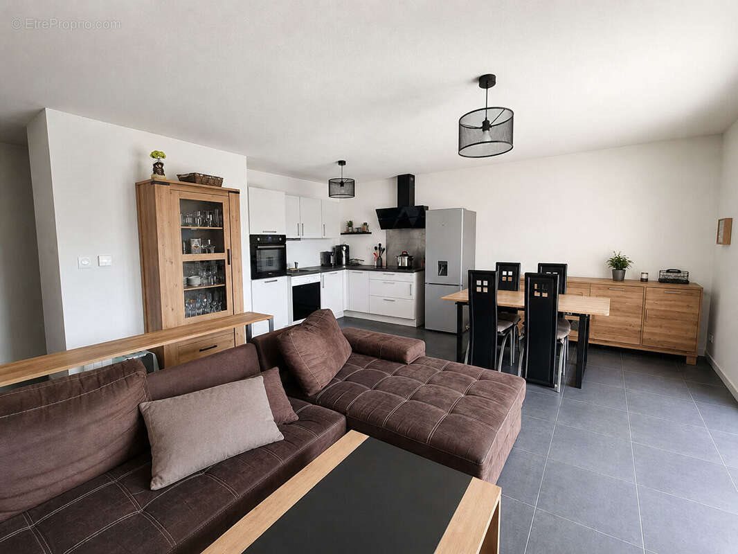 Appartement à vendre, 53m², Valdahon