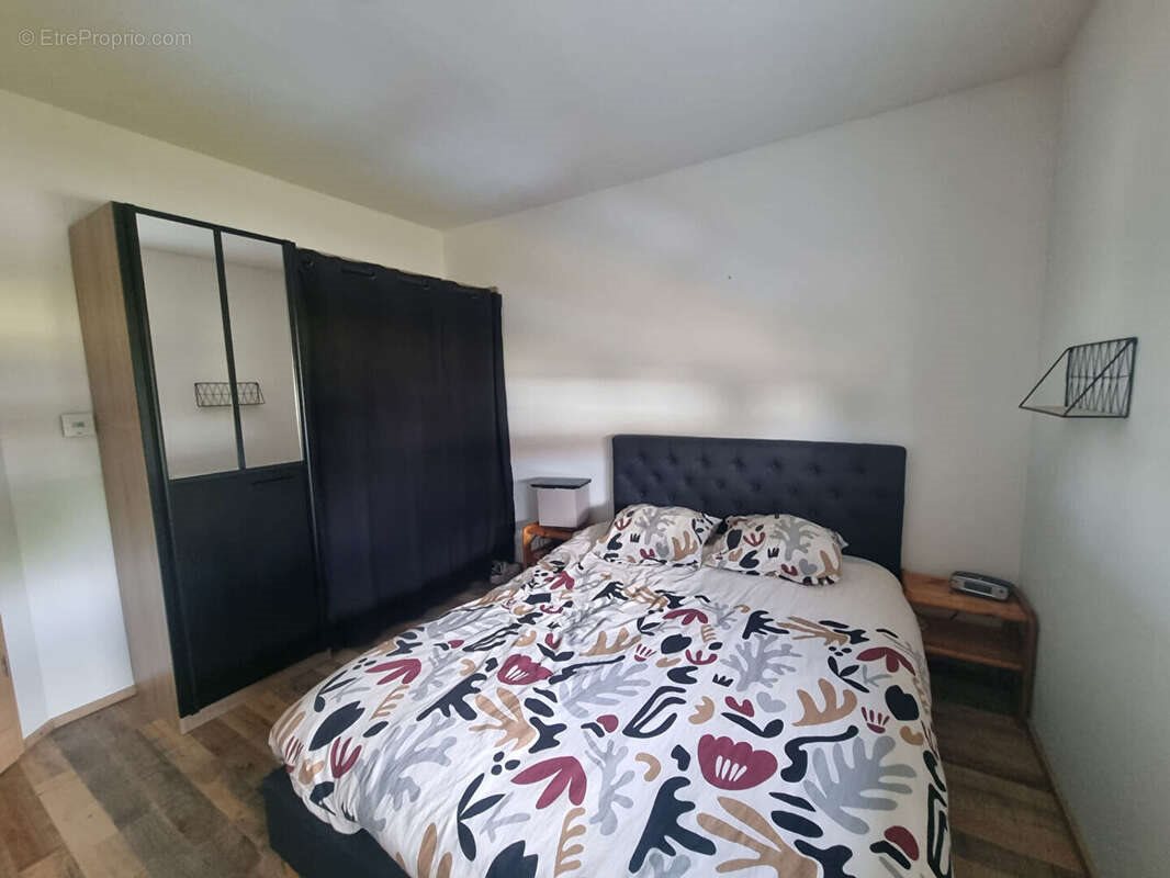 Appartement à vendre, 53m², Valdahon