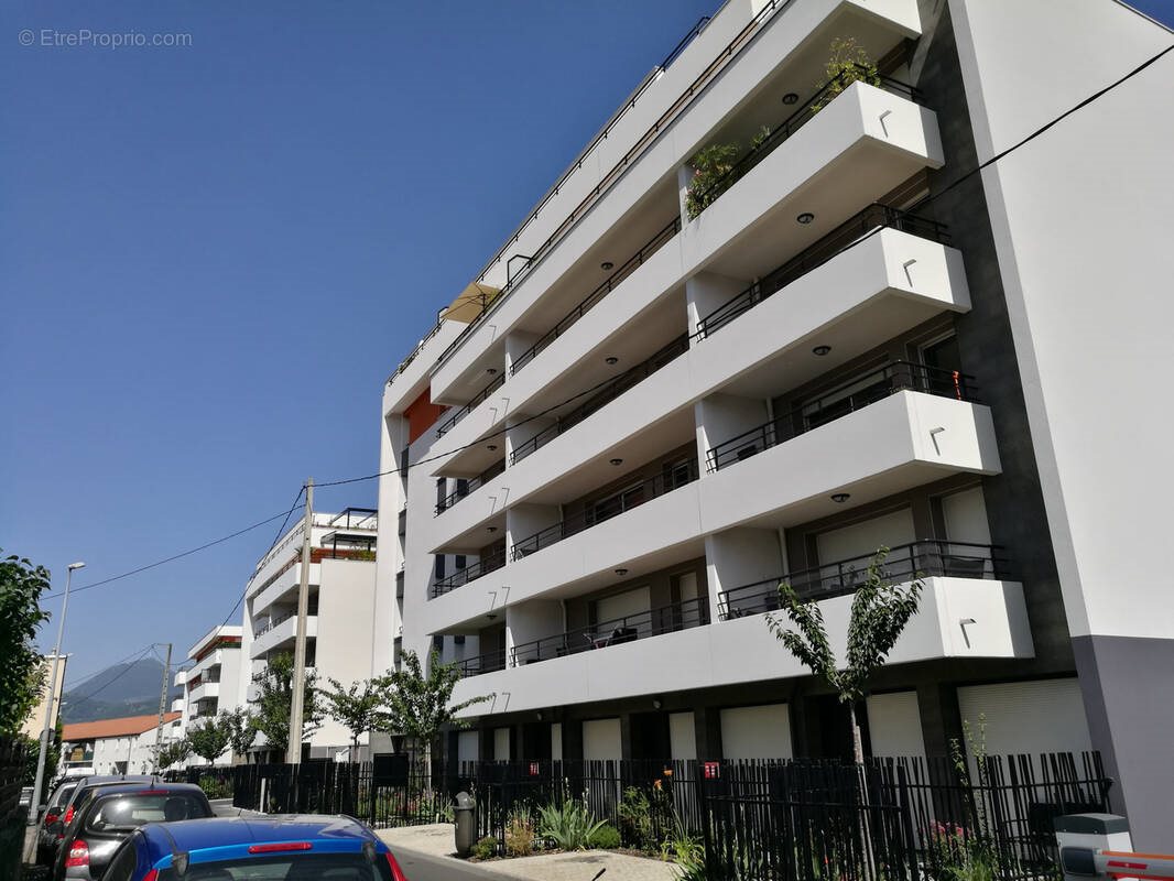Appartement à vendre, 33m², Clermont-Ferrand
