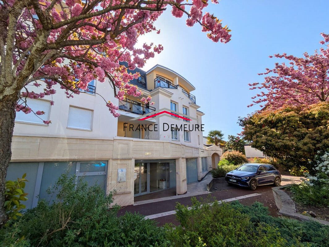 Appartement à vendre, 45m², Franconville