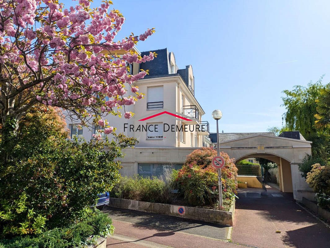 Appartement à vendre, 45m², Franconville