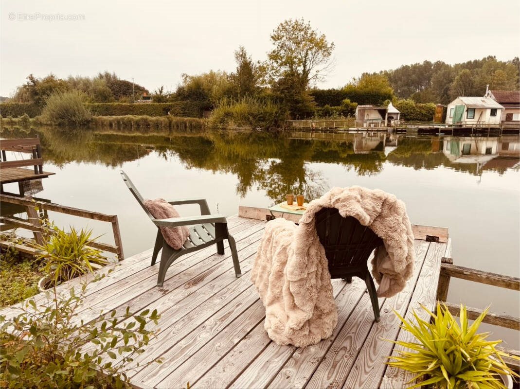 Maison à vendre, 23m², Milly-sur-Thérain
