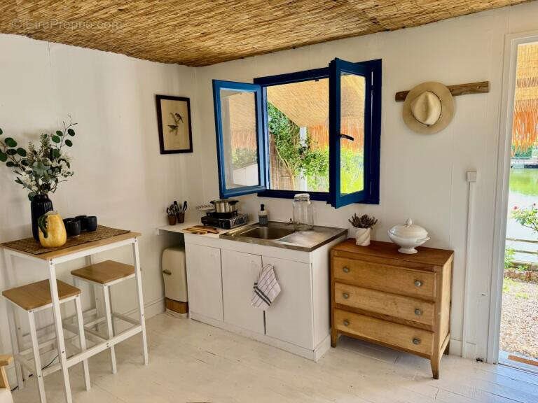 Maison à vendre, 23m², Milly-sur-Thérain