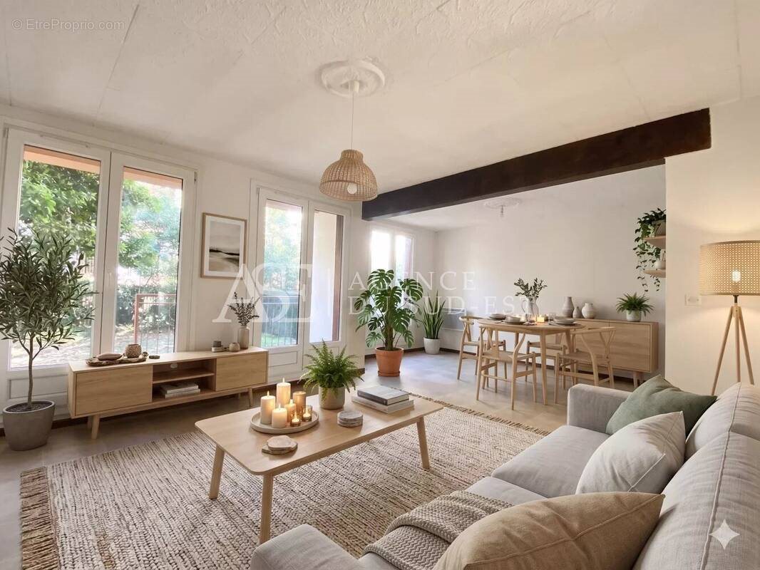 Appartement à vendre, 75m², Arles
