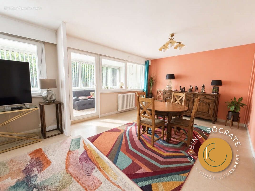 Appartement à vendre, 103m², Laxou