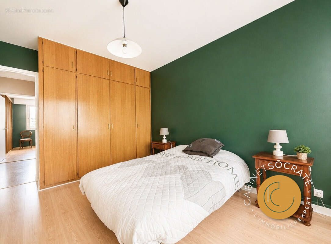 Appartement à vendre, 103m², Laxou