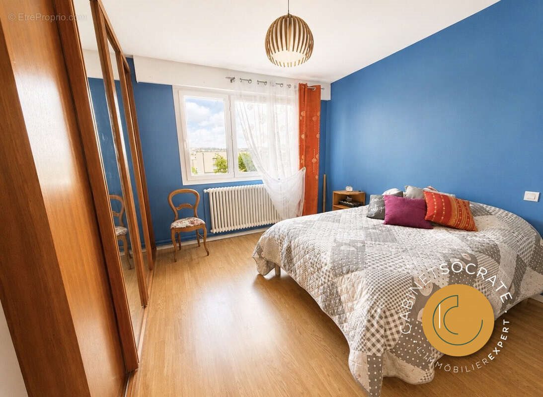 Appartement à vendre, 103m², Laxou