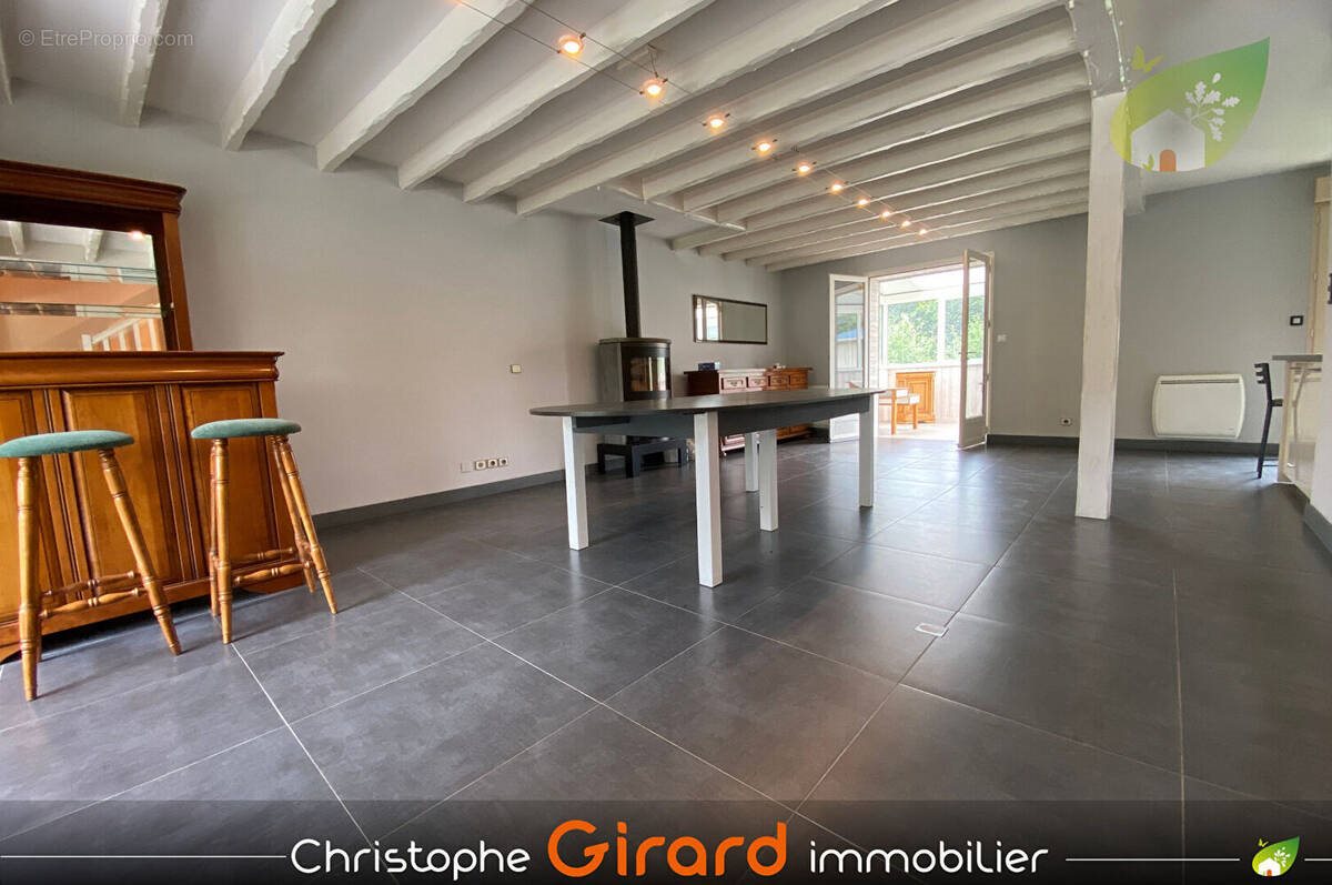Maison à vendre, 143m², Québriac