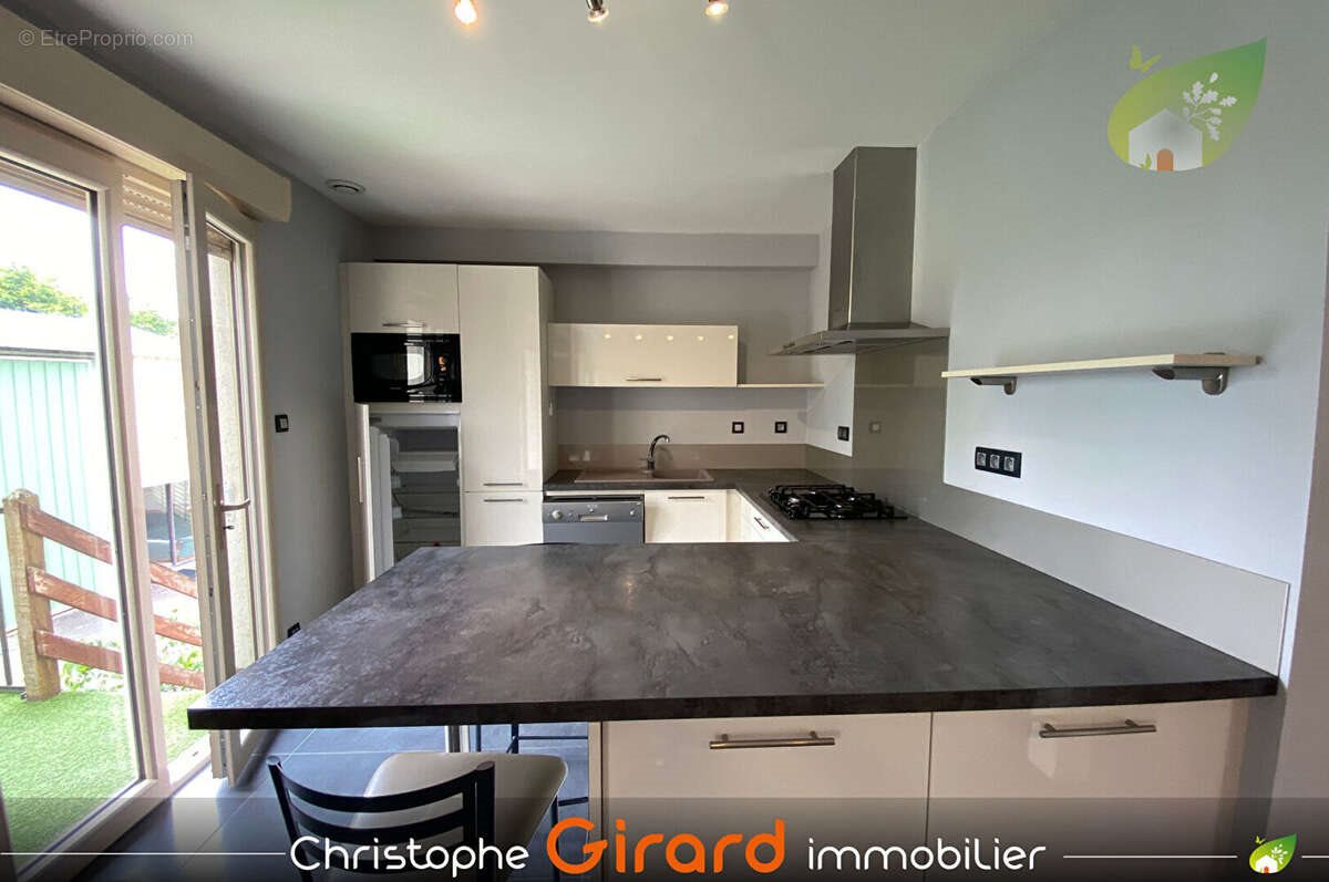 Maison à vendre, 143m², Québriac