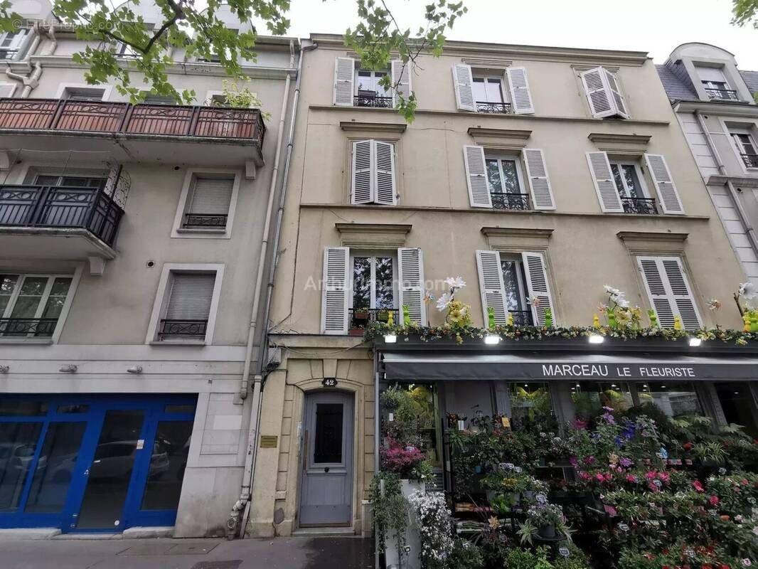 Appartement à vendre, 53m², Maisons-Alfort