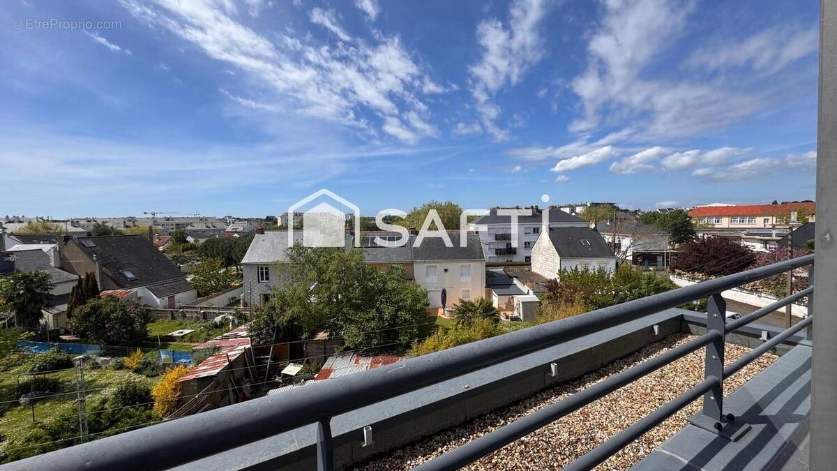 Appartement à vendre, 106m², Saint-Nazaire