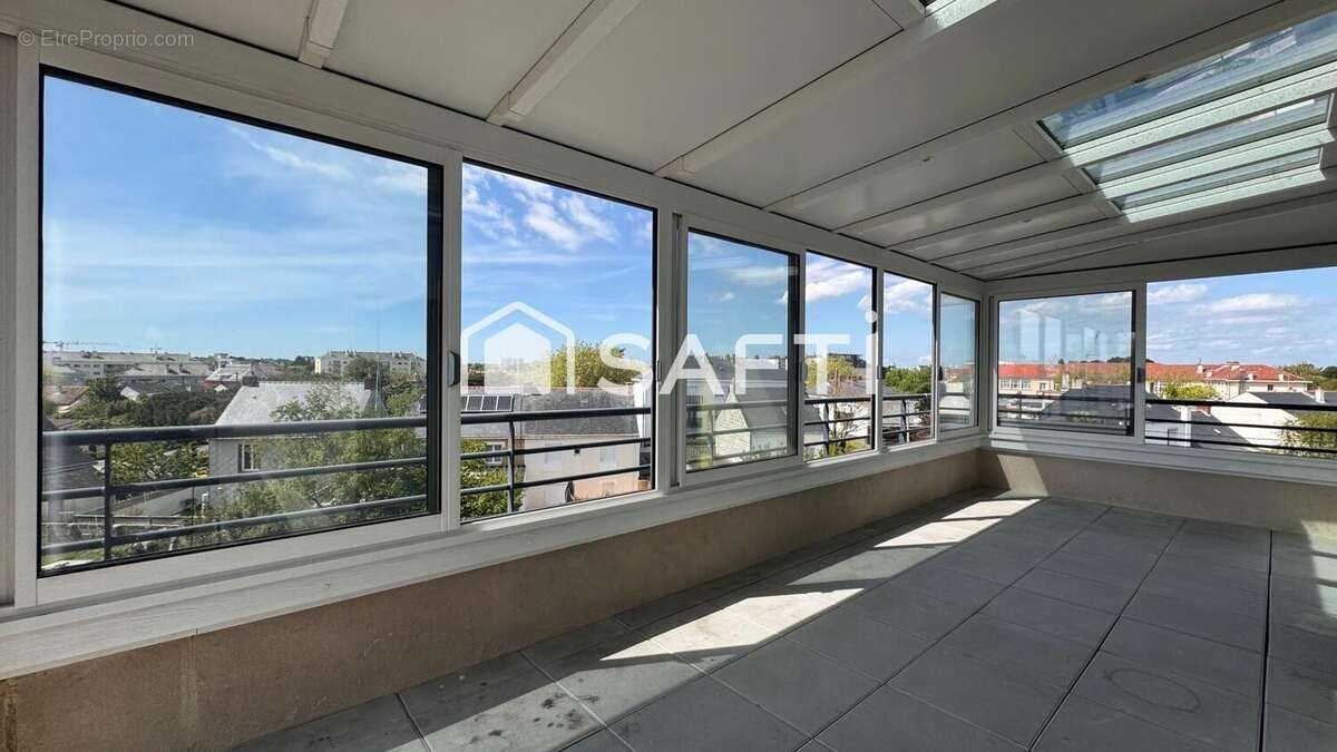 Appartement à vendre, 106m², Saint-Nazaire