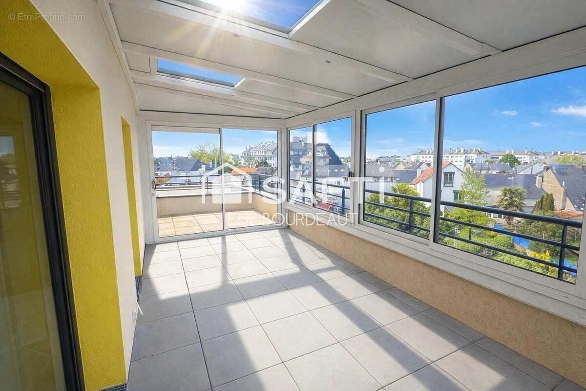 Appartement à vendre, 106m², Saint-Nazaire