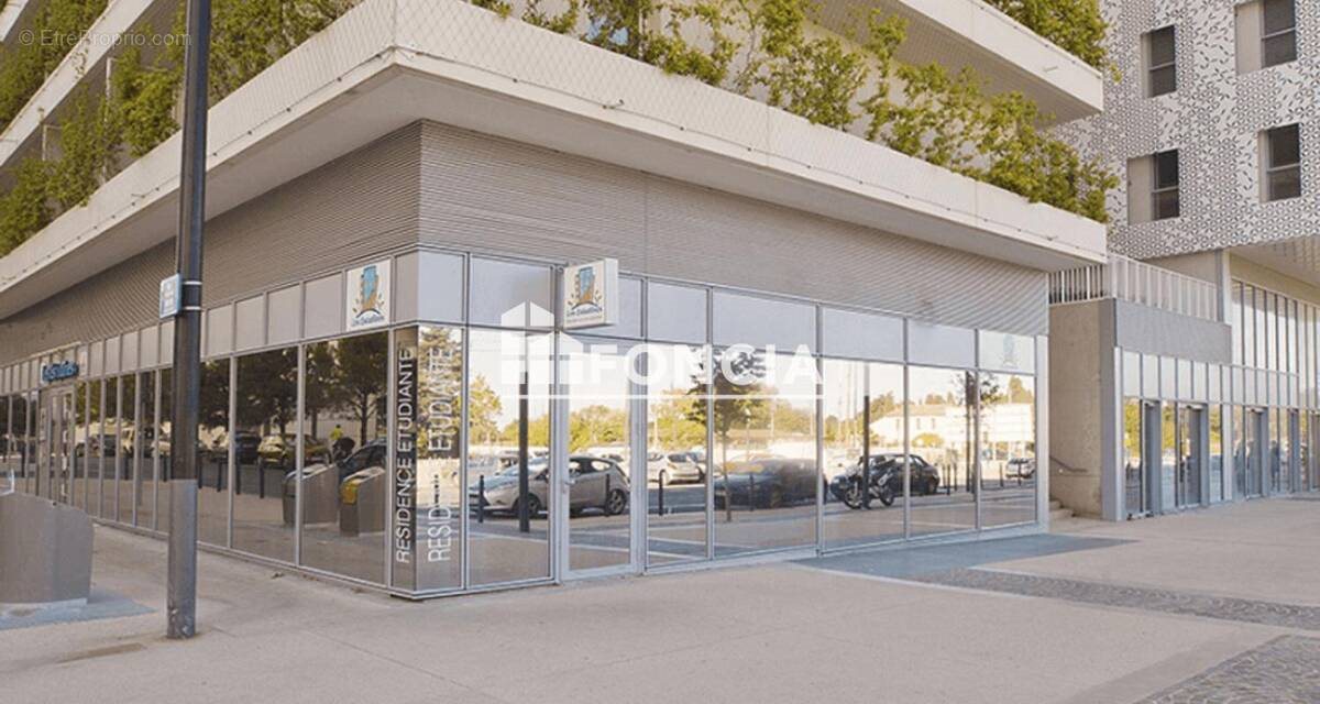 Appartement à vendre, 23m², Montpellier