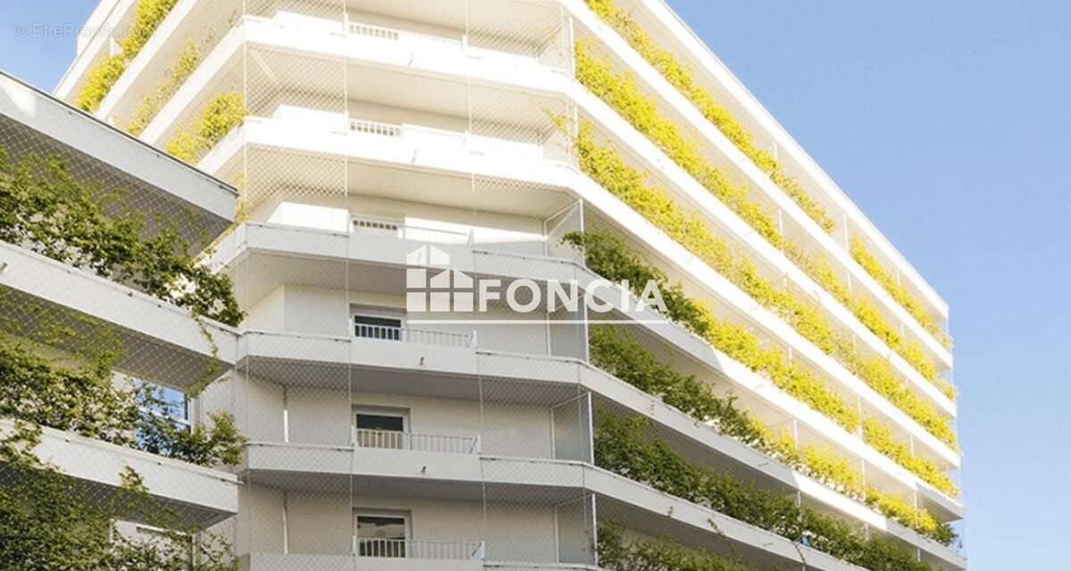 Appartement à vendre, 23m², Montpellier