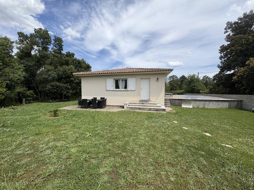 Maison à vendre, 105m², Ventiseri