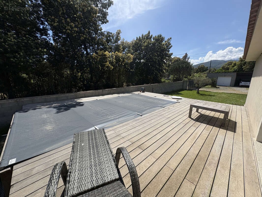 Maison à vendre, 105m², Ventiseri