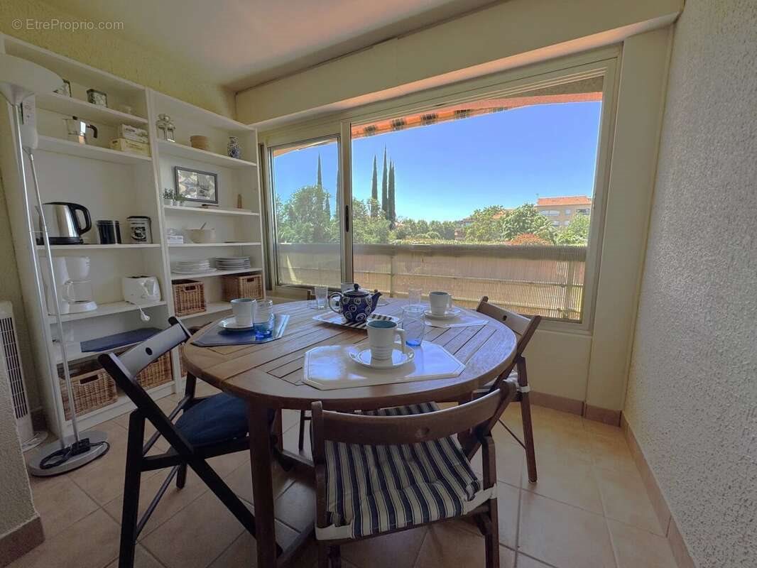 Appartement à vendre, 33m², La Londe-les-Maures