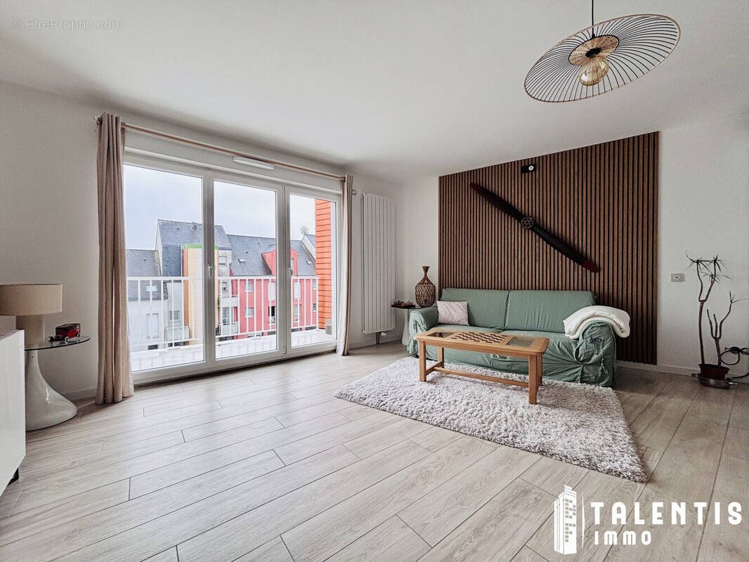 Appartement à vendre, 93m², Rezé