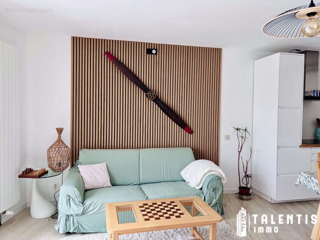 Appartement à vendre, 93m², Rezé