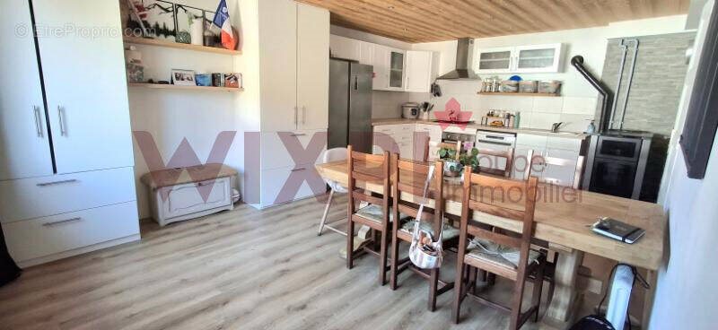Maison à vendre, 76m², Saint-Ferréol