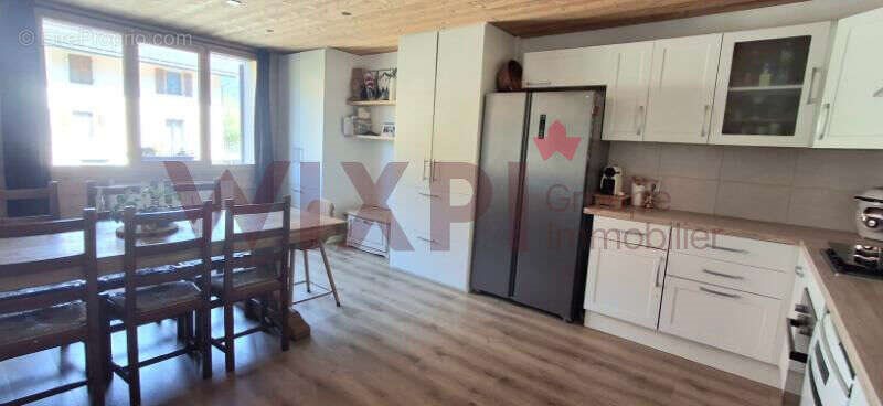 Maison à vendre, 76m², Saint-Ferréol