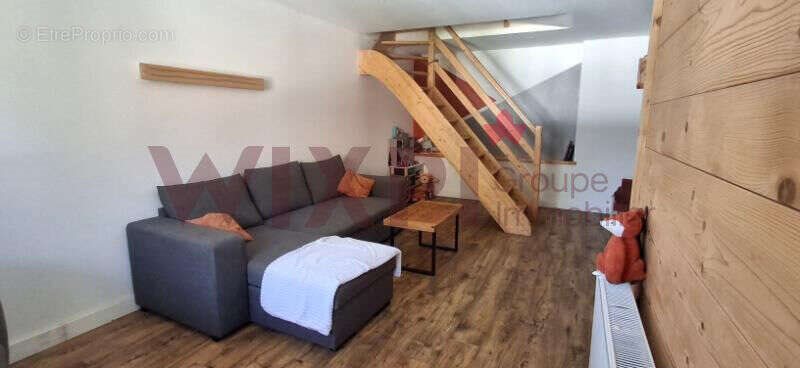 Maison à vendre, 76m², Saint-Ferréol