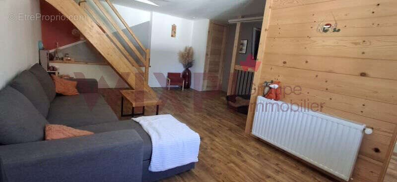 Maison à vendre, 76m², Saint-Ferréol