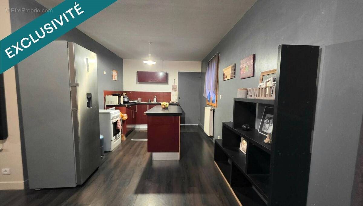 Maison à vendre, 97m², Baugé