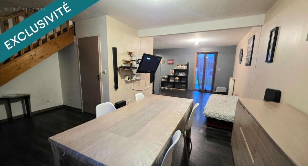 Maison à vendre, 97m², Baugé