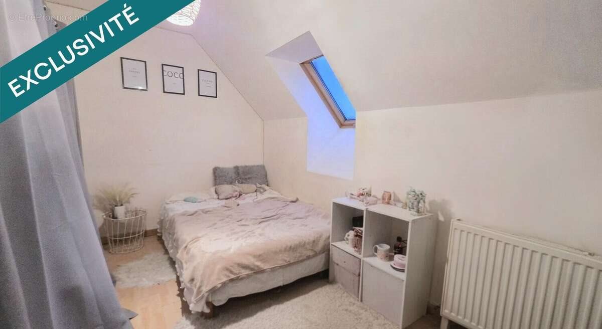 Maison à vendre, 97m², Baugé