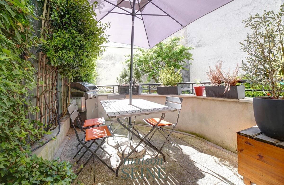 Appartement à vendre, 57m², Levallois-Perret