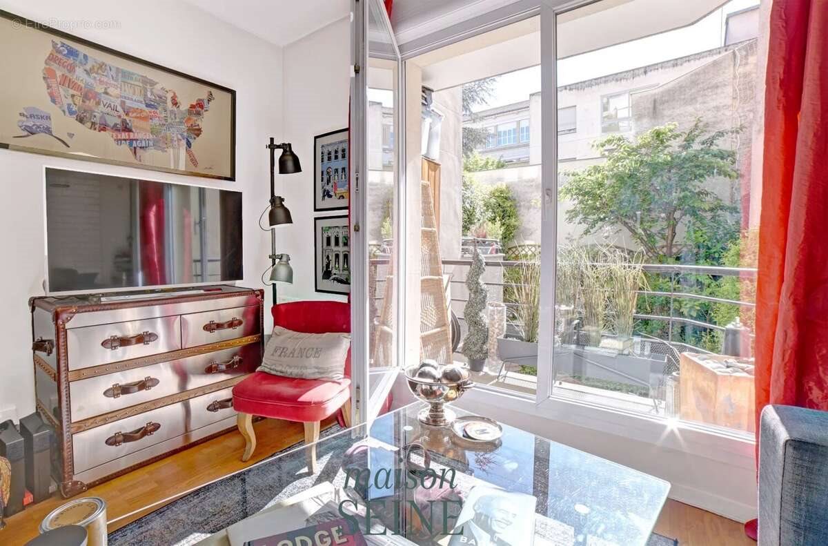 Appartement à vendre, 57m², Levallois-Perret