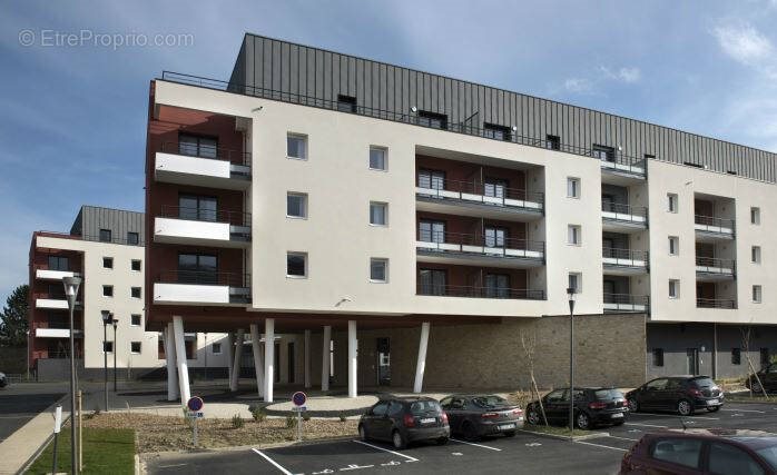 Appartement à vendre, 42m², Saint-Brieuc