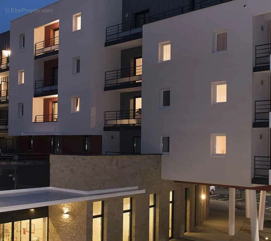 Appartement à vendre, 42m², Saint-Brieuc