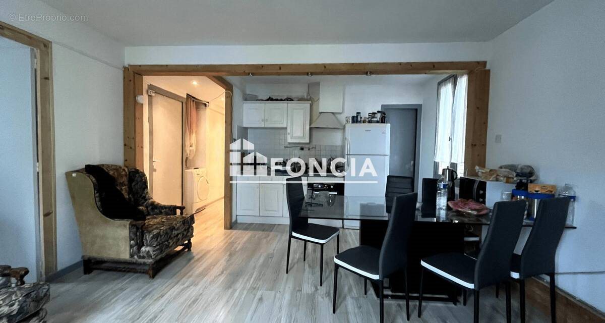Appartement à vendre, 65m², Albertville