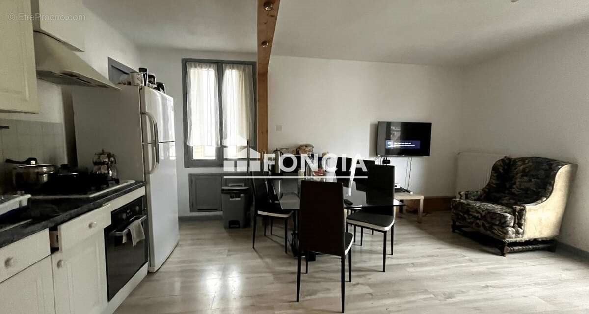 Appartement à vendre, 65m², Albertville