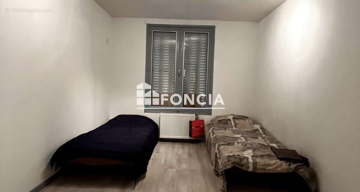 Appartement à vendre, 65m², Albertville