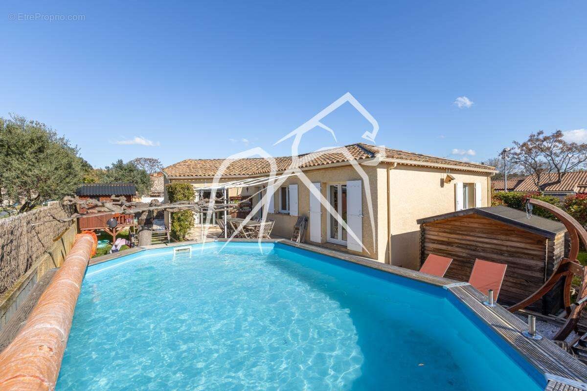 Maison à vendre, 101m², Montbazin