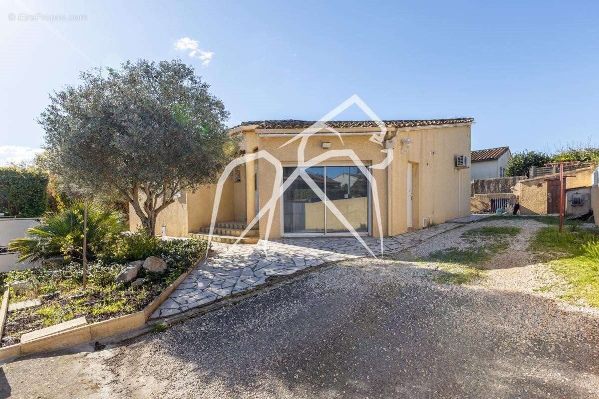 Maison à vendre, 101m², Montbazin