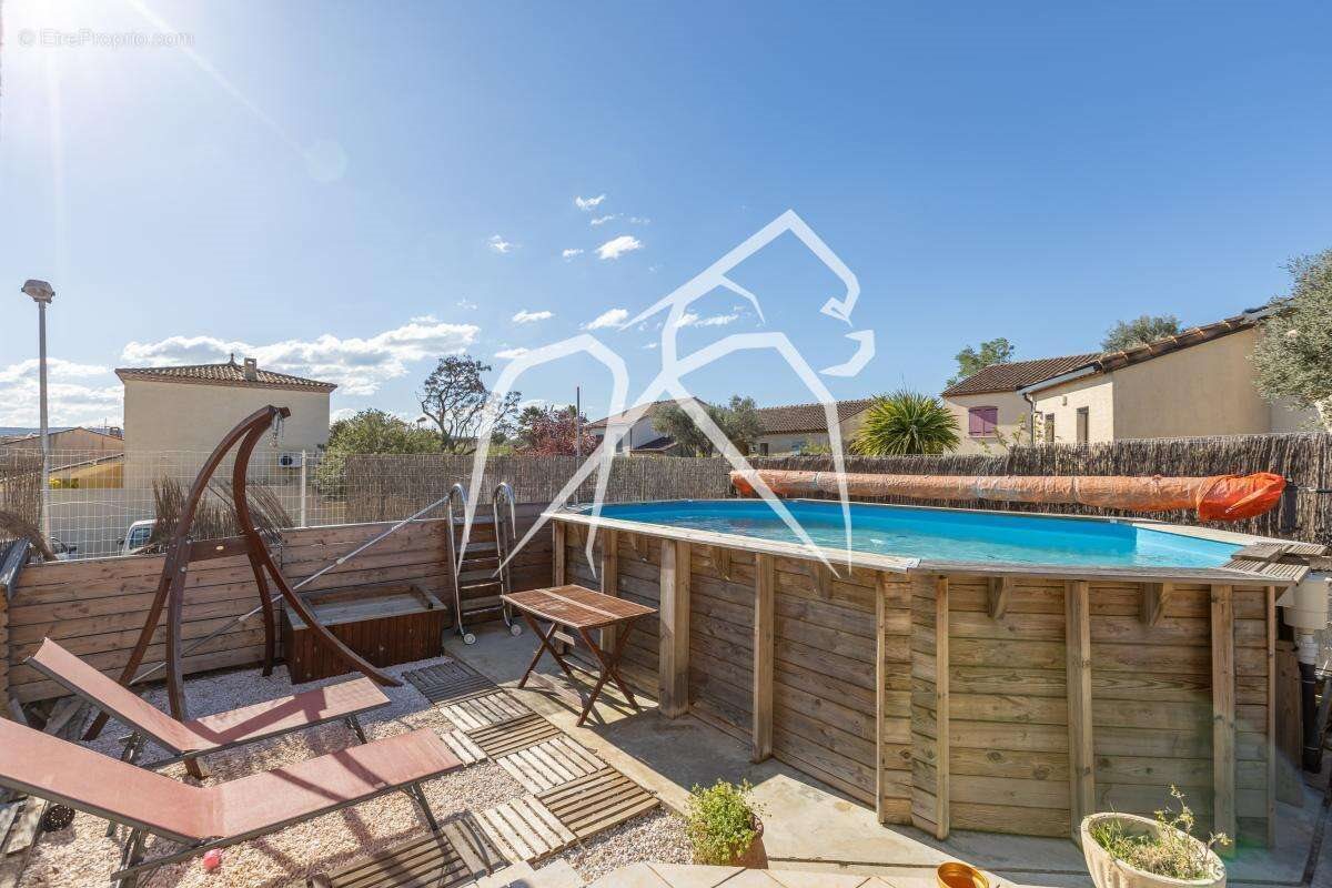 Maison à vendre, 101m², Montbazin