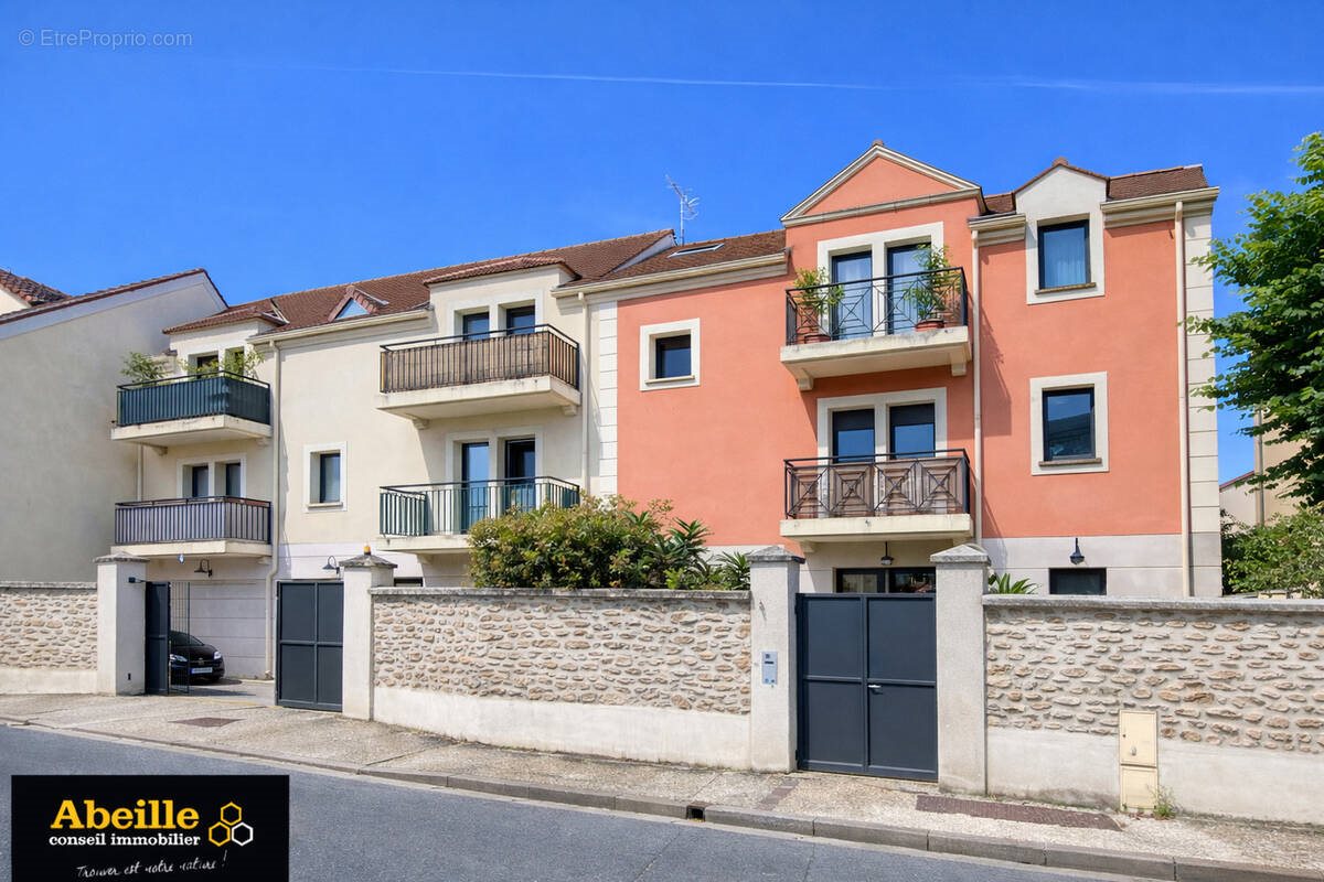 Appartement à vendre, 44m², Saint-Chéron
