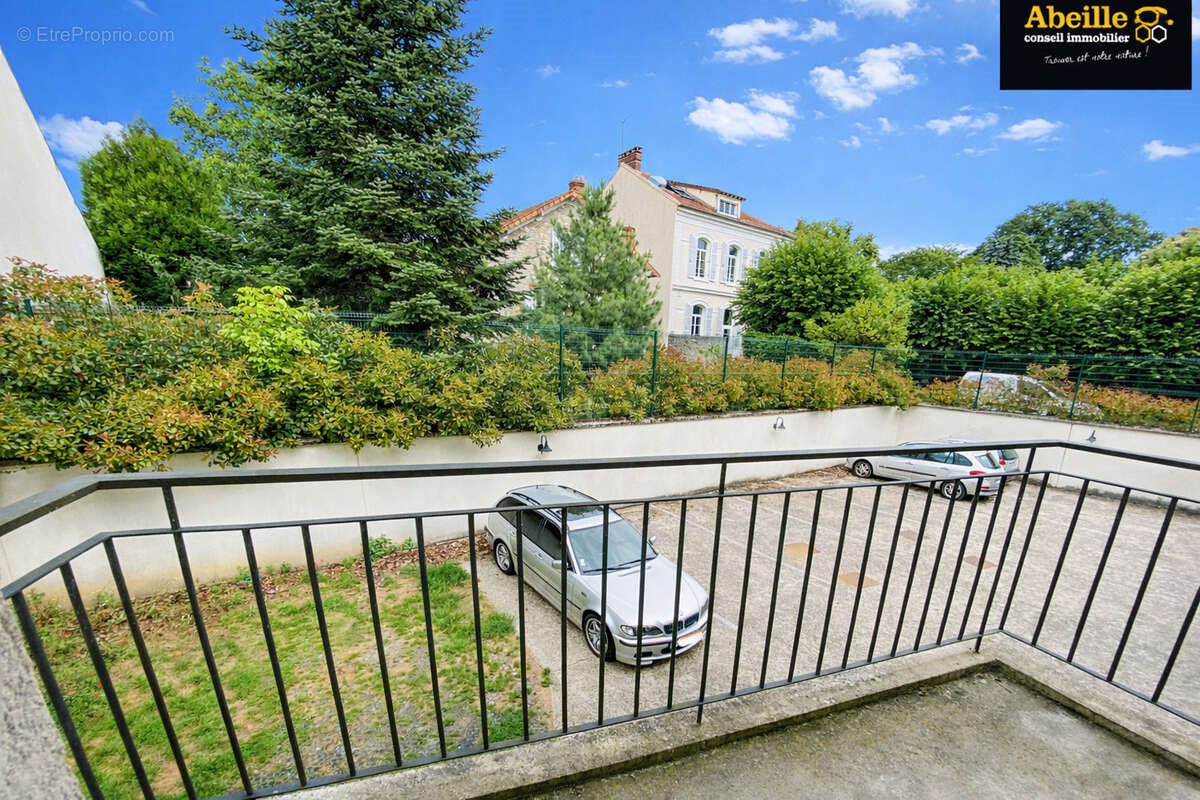 Appartement à vendre, 44m², Saint-Chéron