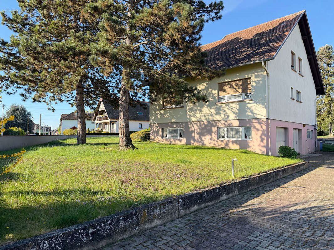Maison à vendre, 137m², Krautergersheim