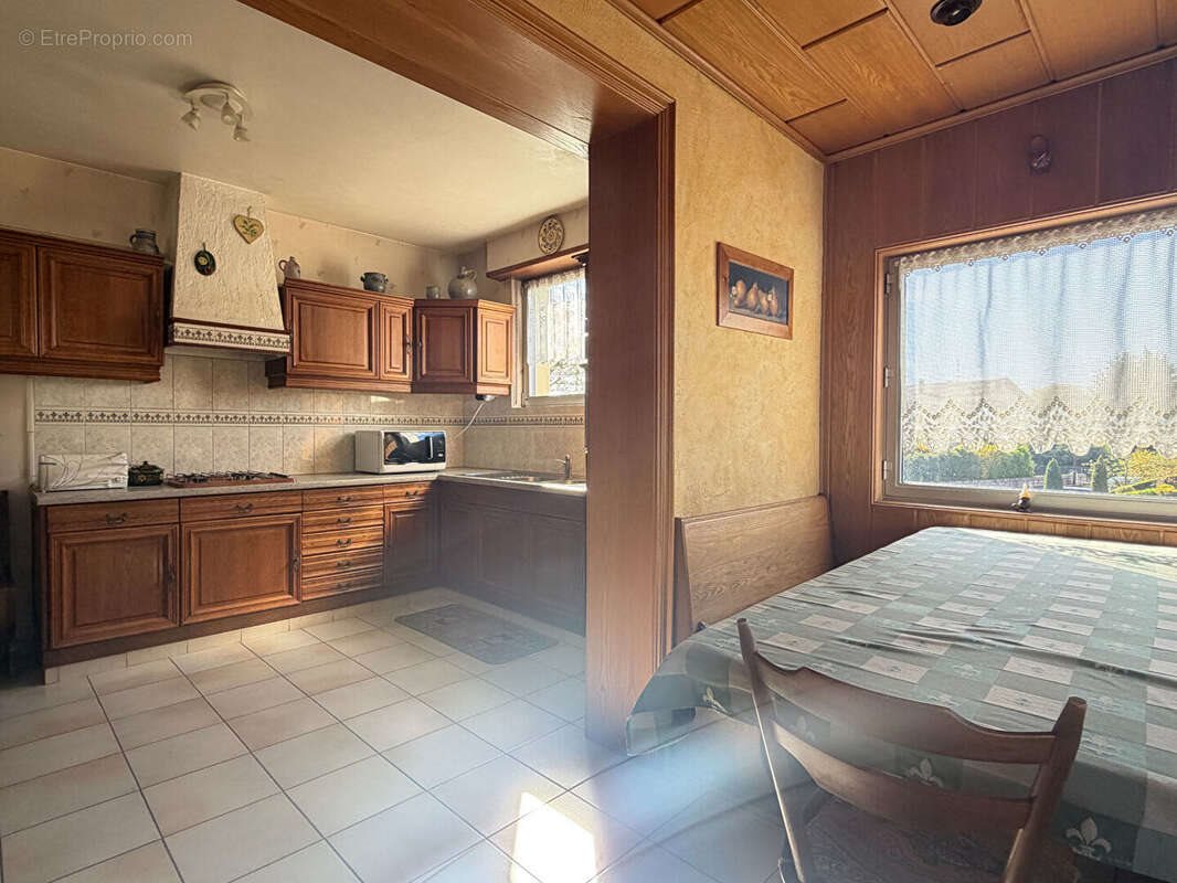 Maison à vendre, 137m², Krautergersheim