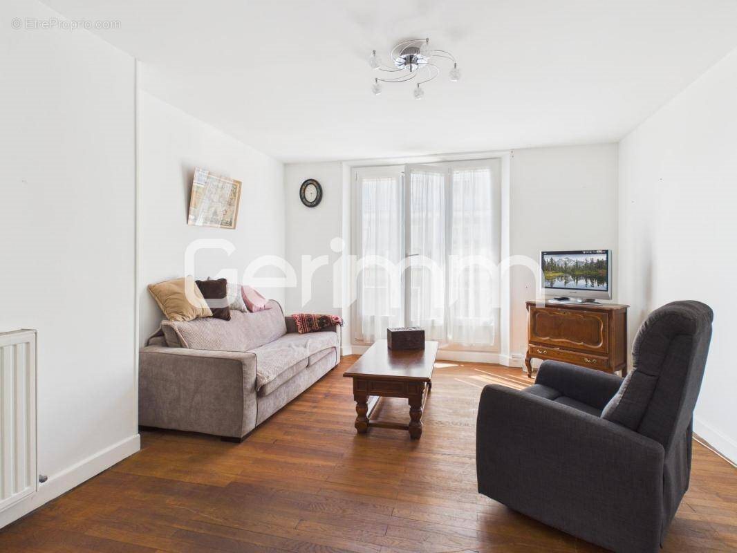 Appartement à vendre, 63m², Grenoble
